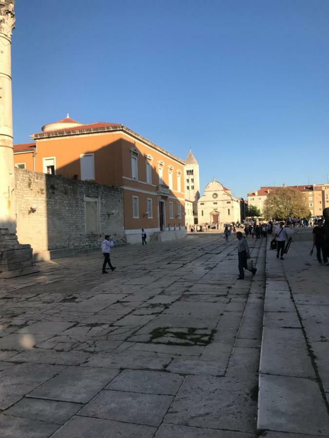Lidija Apartment Zadar Ngoại thất bức ảnh